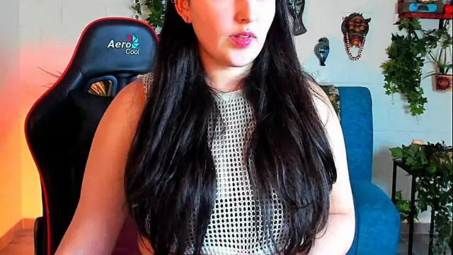 CeceliaJohnson online show from February 19, 2025, 11:17 am