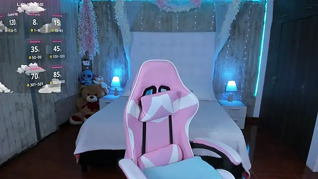 floryn susana online show from February 26, 2026, 11:05 pm