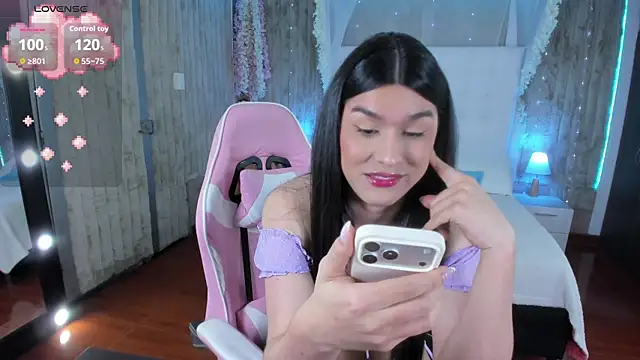 floryn susana online show from May 15, 2026, 11:14 pm