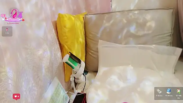 Anne-Sweet online show from February 5, 2026, 12:39 am