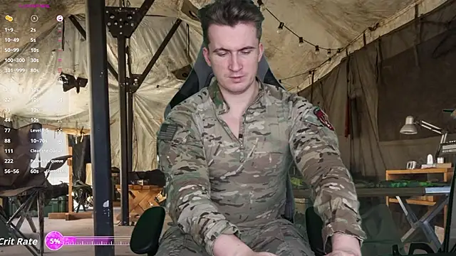 hornystripman97 online show from February 3, 2026, 12:21 pm