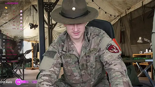 hornystripman97 online show from January 4, 2025, 3:29 am
