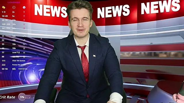 Snapshot of hornystripman97 chatting on February 26, 2026, 2:50 pm hornystripman97 online show from February 26, 2026, 2:50 pm