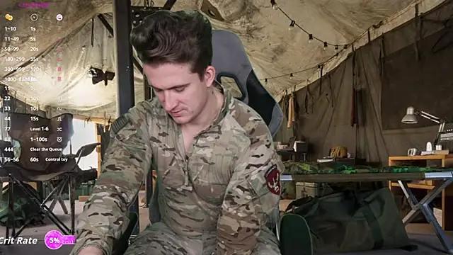 Snapshot of hornystripman97 chatting on October 25, 2025, 12:32 am hornystripman97 online show from October 25, 2025, 12:32 am