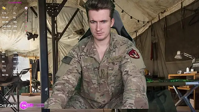 Snapshot of hornystripman97 chatting on March 11, 2026, 1:43 am hornystripman97 online show from March 11, 2026, 1:43 am