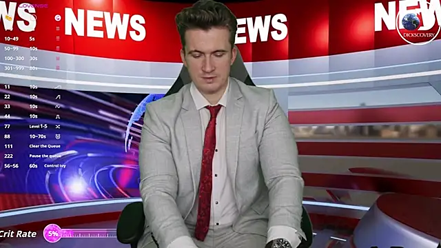 hornystripman97 online show from January 13, 2026, 7:07 pm