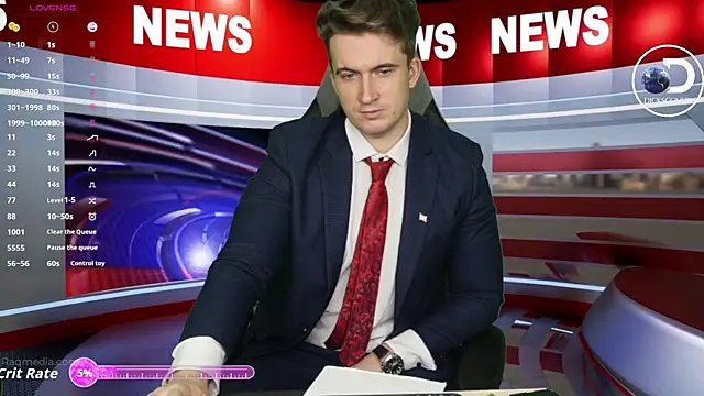 Snapshot of hornystripman97 chatting on October 14, 2025, 4:46 am hornystripman97 online show from October 14, 2025, 4:46 am