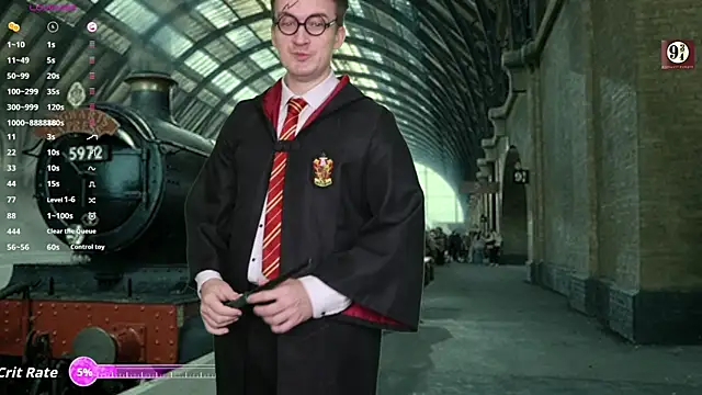 Snapshot of hornystripman97 chatting on October 26, 2025, 3:18 am hornystripman97 online show from October 26, 2025, 3:18 am