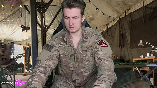 Snapshot of hornystripman97 chatting on March 5, 2026, 1:24 am hornystripman97 online show from March 5, 2026, 1:24 am