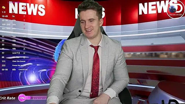 Snapshot of hornystripman97 chatting on February 9, 2026, 5:00 pm hornystripman97 online show from February 9, 2026, 5:00 pm