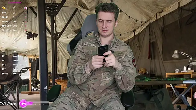 Snapshot of hornystripman97 chatting on March 1, 2026, 6:30 pm hornystripman97 online show from March 1, 2026, 6:30 pm