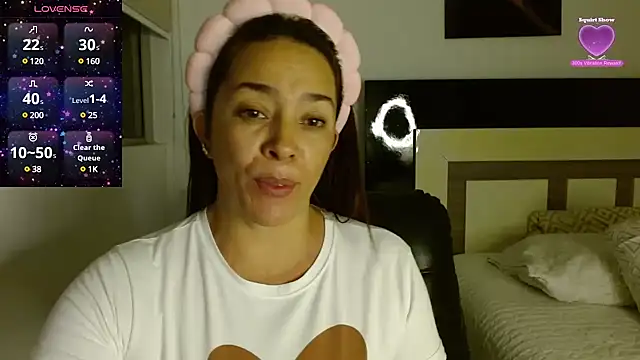 emma  31 online show from February 24, 2025, 2:30 am