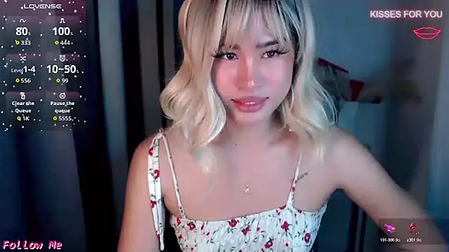 princessjadexx online show from July 12, 2026, 4:30 pm