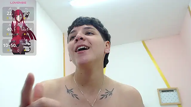 Snapshot of bad_giirl_ chatting on October 27, 2025, 6:20 pm bad giirl online show from October 27, 2025, 6:20 pm