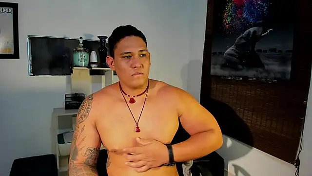 Colton Massif online show from January 18, 2025, 2:55 pm