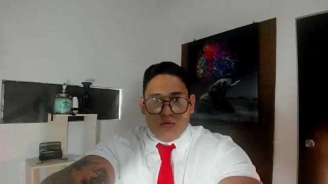 Colton Massif online show from January 23, 2025, 12:41 pm