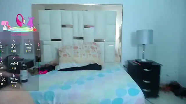 ambercordoba online show from January 15, 2026, 6:11 pm