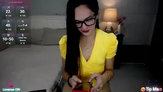 Snapshot of xAsianSweetHeart chatting on June 15, 2026, 12:01 am xAsianSweetHeart online show from June 15, 2026, 12:01 am