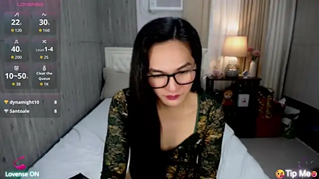 xAsianSweetHeart online show from April 11, 2026, 7:45 am
