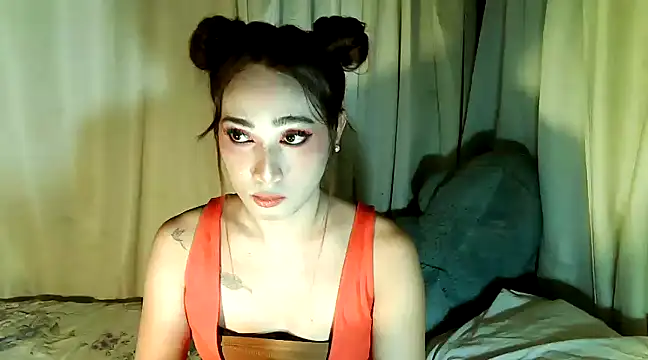 AngelaDivaa online show from January 30, 2025, 2:15 pm