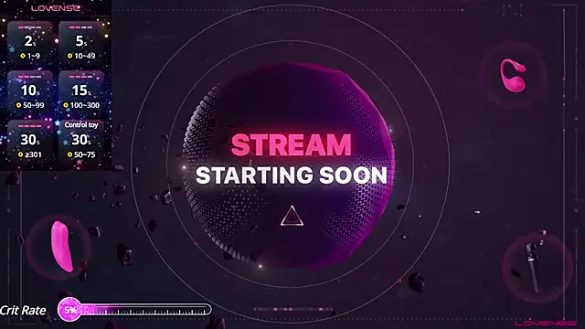 Rebecca Summer online show from February 12, 2025, 1:27 pm