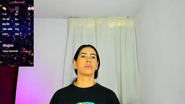 VioletaSotter online show from March 12, 2026, 12:20 pm