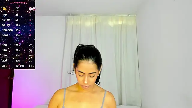 VioletaSotter online show from March 13, 2026, 12:10 pm