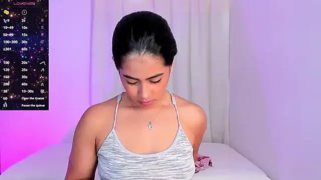 VioletaSotter online show from March 16, 2025, 1:38 pm