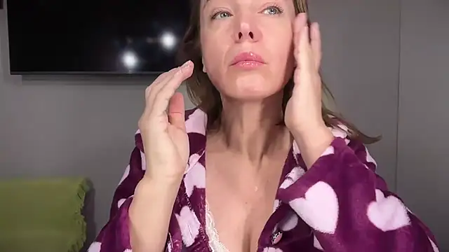 Snapshot of RachellAmazing chatting on October 18, 2025, 5:20 am RachellAmazing online show from October 18, 2025, 5:20 am