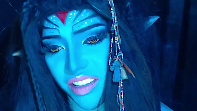 xPATRICIA ARDEN AVATAR online show from May 3, 2026, 10:46 pm