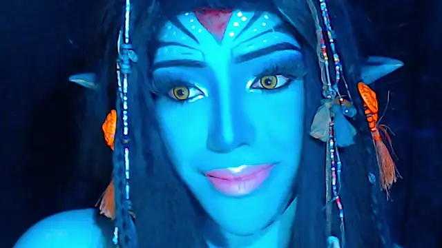 xPATRICIA ARDEN AVATAR online show from May 6, 2026, 11:47 am