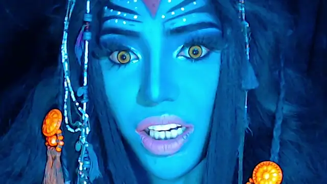 Snapshot of xPATRICIA_ARDEN_AVATAR chatting on June 7, 2026, 8:52 am xPATRICIA ARDEN AVATAR online show from June 7, 2026, 8:52 am