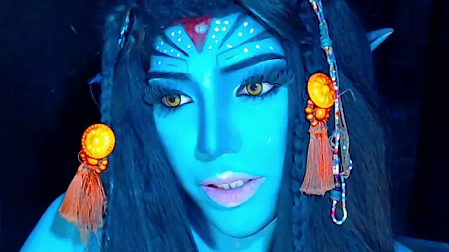 xPATRICIA ARDEN AVATAR online show from May 3, 2026, 10:42 am