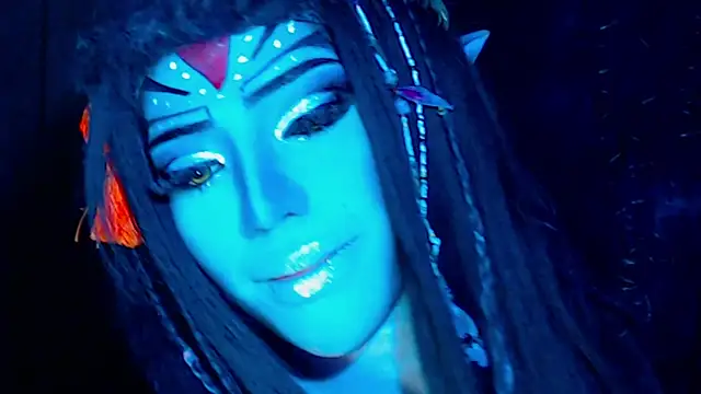 xPATRICIA ARDEN AVATAR online show from February 7, 2026, 1:41 pm