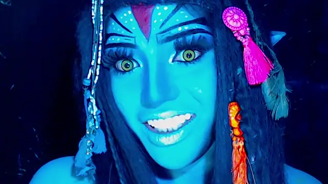 xPATRICIA ARDEN AVATAR online show from February 13, 2026, 10:26 am