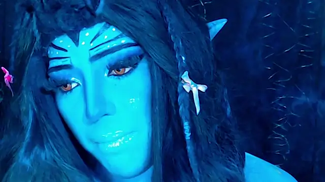 xPATRICIA ARDEN AVATAR online show from February 4, 2026, 12:22 pm