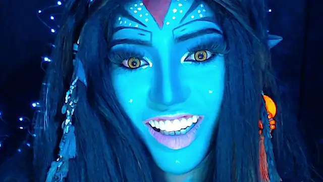 xPATRICIA ARDEN AVATAR online show from April 24, 2026, 8:38 am