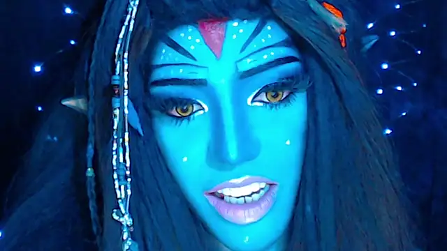 xPATRICIA ARDEN AVATAR online show from April 25, 2026, 2:47 pm