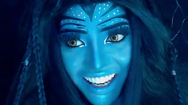 xPATRICIA ARDEN AVATAR online show from October 10, 2025, 9:10 am