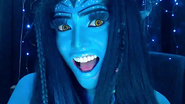 xPATRICIA ARDEN AVATAR online show from October 25, 2025, 10:14 am