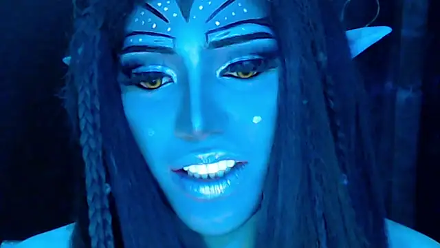 xPATRICIA ARDEN AVATAR online show from December 5, 2025, 10:03 am