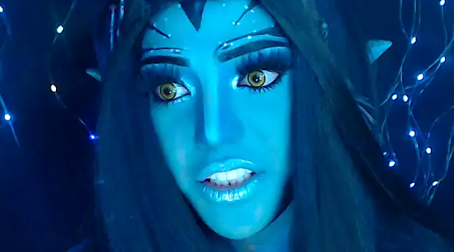 xPATRICIA ARDEN AVATAR online show from February 1, 2025, 4:32 pm