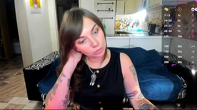 Snapshot of StacyTigerr chatting on November 10, 2025, 2:44 pm StacyTigerr online show from November 10, 2025, 2:44 pm