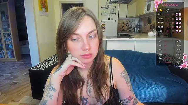 StacyTigerr online show from January 16, 2026, 11:36 am