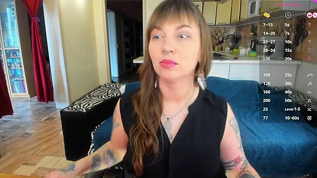 Snapshot of StacyTigerr chatting on May 5, 2026, 11:57 am StacyTigerr online show from May 5, 2026, 11:57 am