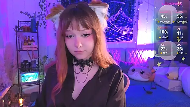 Snapshot of IrmaBell chatting on December 5, 2025, 3:05 am IrmaBell online show from December 5, 2025, 3:05 am