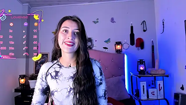 brenda moris01 online show from October 15, 2025, 9:34 pm