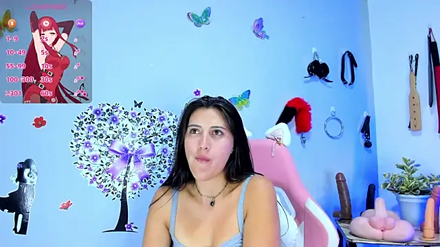brenda moris01 online show from March 11, 2025, 3:36 am
