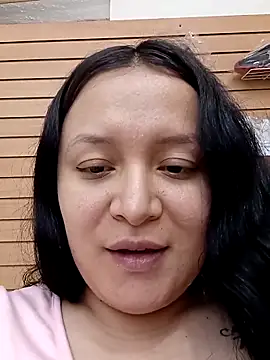 Snapshot of Arisha34 chatting on April 19, 2026, 5:14 pm Arisha34 online show from April 19, 2026, 5:14 pm