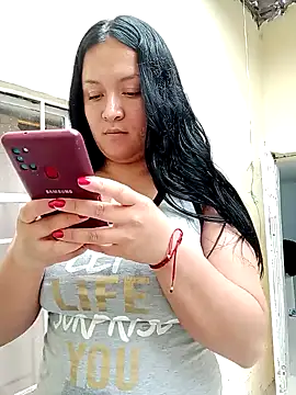 Arisha34 online show from January 6, 2025, 4:23 pm
